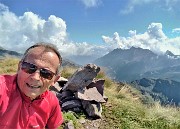 04 Sulla Cima del Pietra Quadra (2356 m)